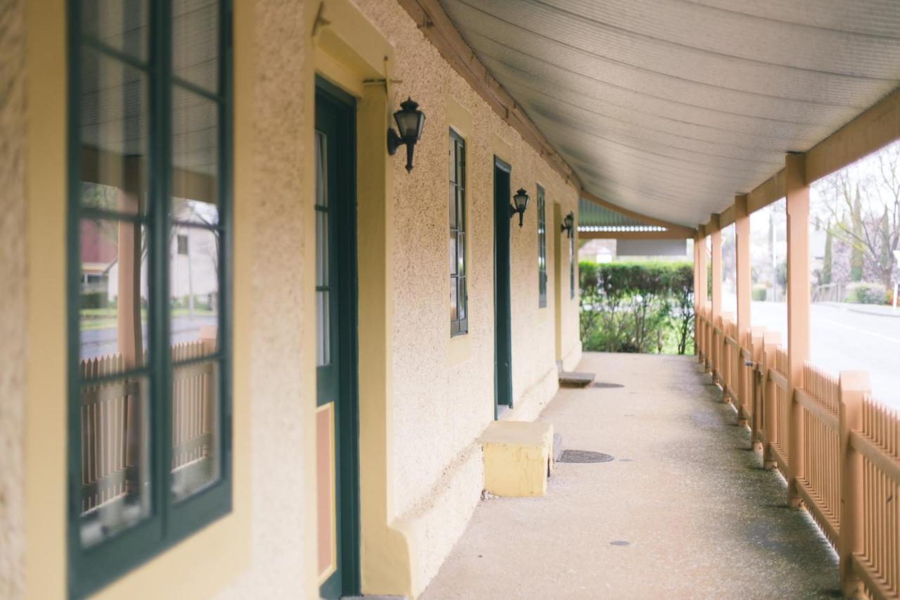 Goat Square House - Historic Row Cottages Tanunda Exterior foto